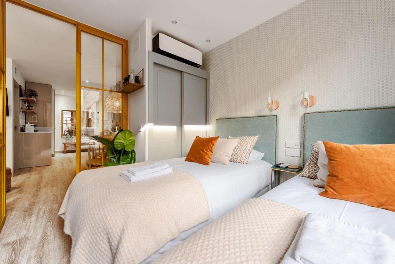 Apartamento Exclusivo Y Moderno -2d 1b - Salamanca Madrid