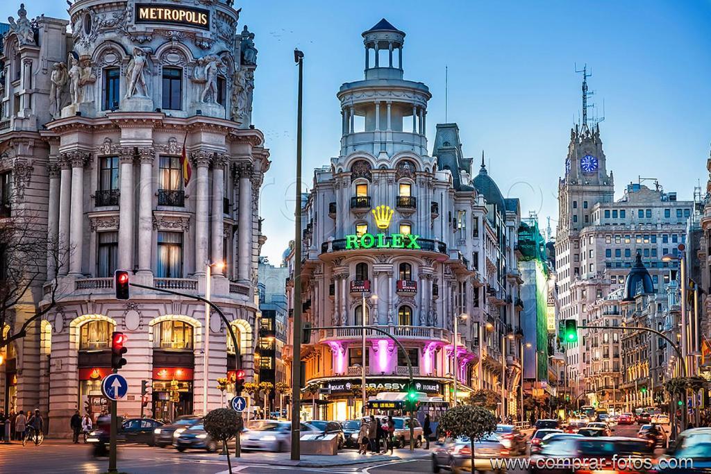 Puerta Del Sol Plaza Mayor Bed & Breakfast Madrid
