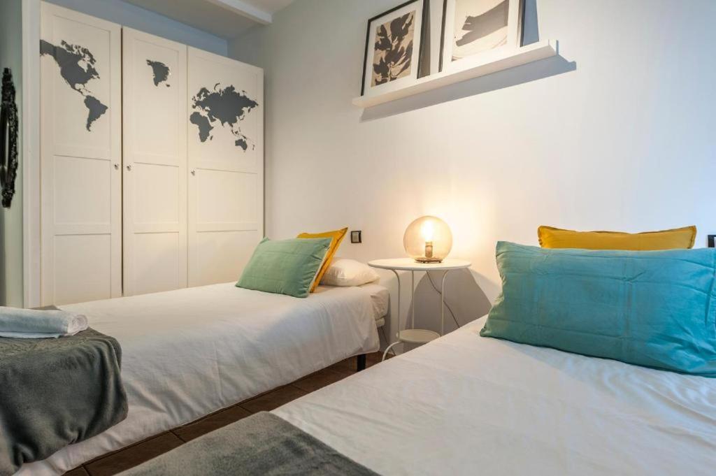 Dúplex Garden Deluxe - Atocha Appartement Madrid