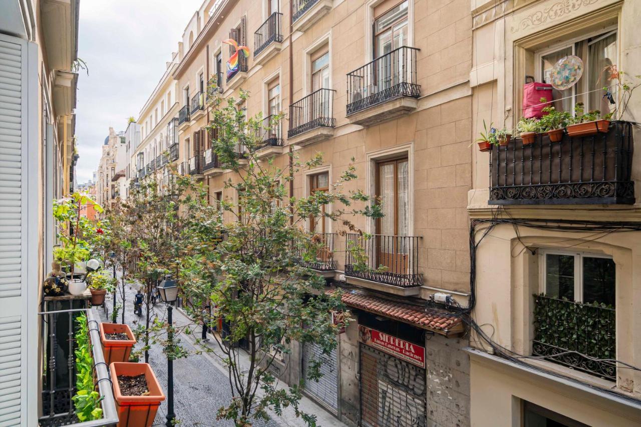 Apartamento Infantas Gran Vía 1d Madrid