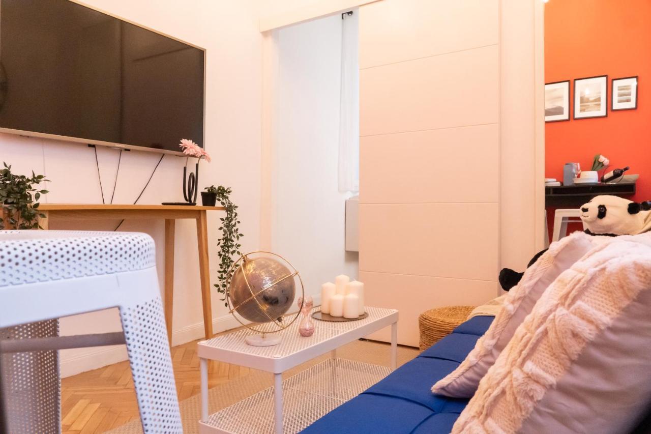 Gran Via Central Lovely Private Apt In The Heart Of Chueca Appartement