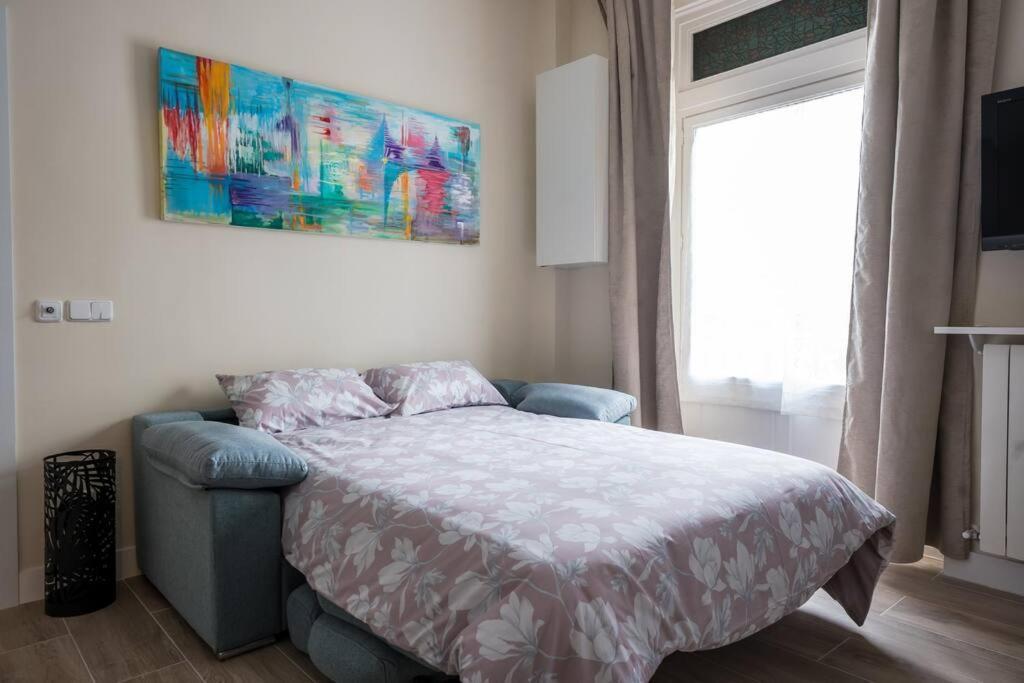 Apartamento Sol&gran Vía: Experiencia De Diseño Y Comodidad. *