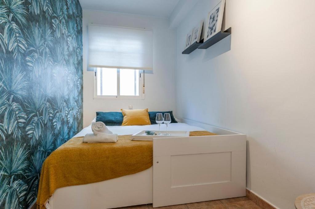 Dúplex Garden Deluxe - Atocha Appartement *