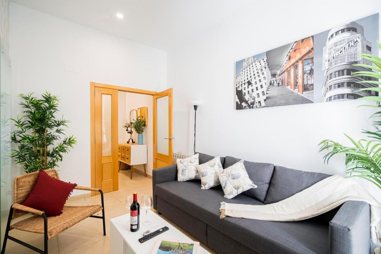 Apartamento Infantas Gran Vía 1d