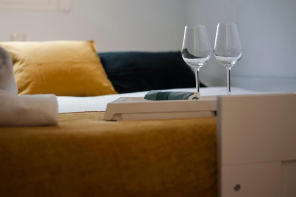 Appartement Dúplex Garden Deluxe - Atocha