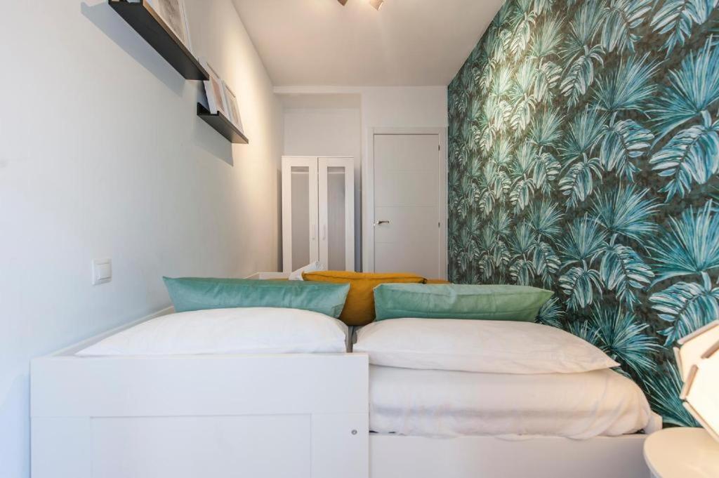 Dúplex Garden Deluxe - Atocha Appartement