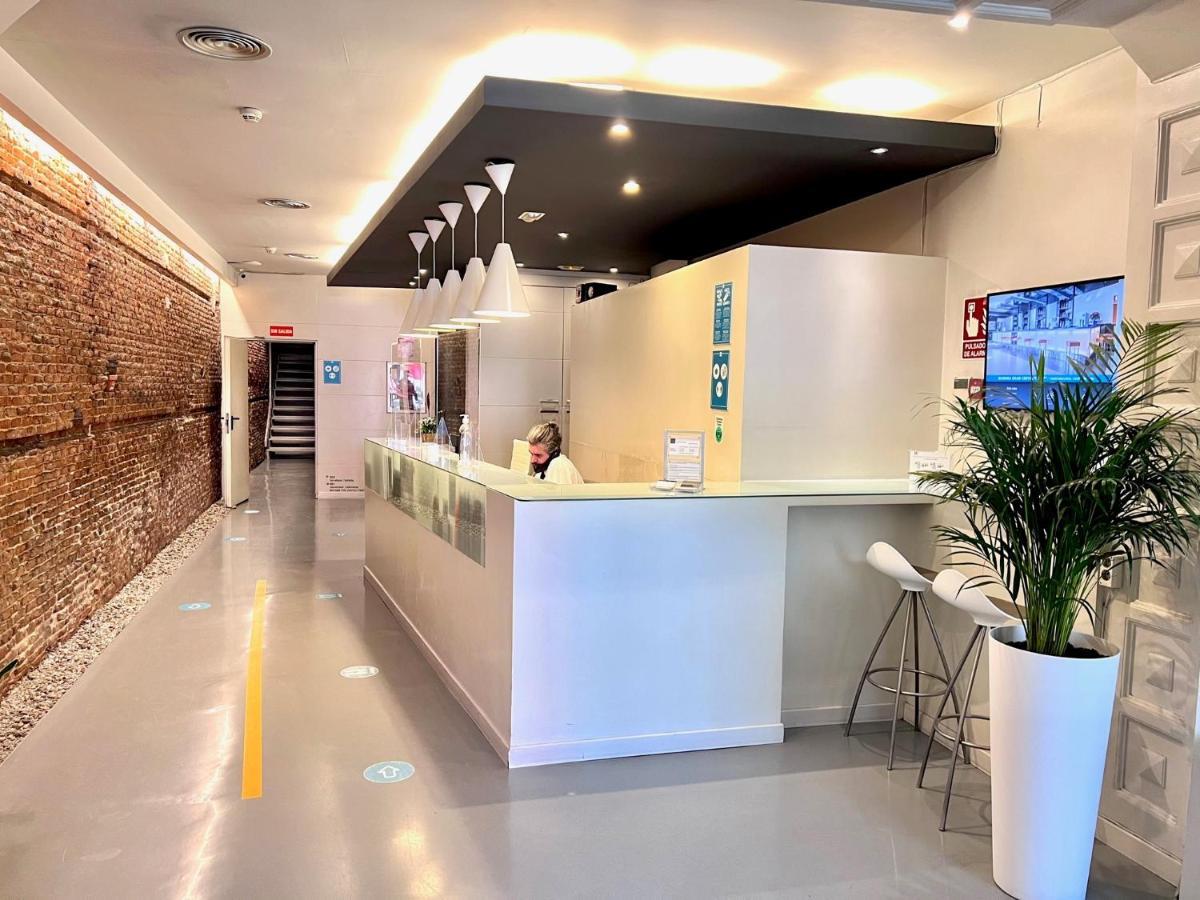 Hotel Urbansea Atocha 113 Madrid