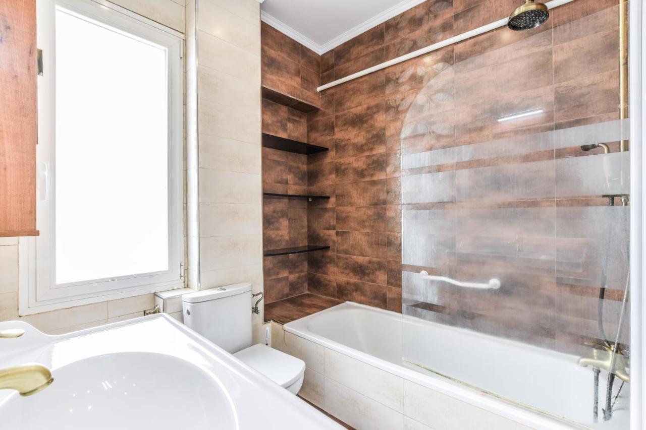 Apartamento Familiar Atocha Madri