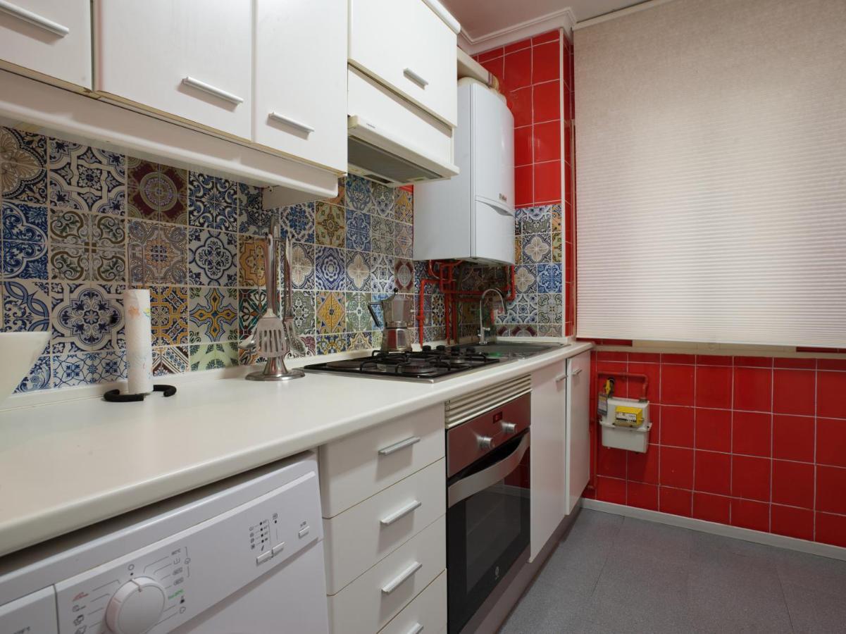 Apartamento La Plaza De Mondariz Madrid