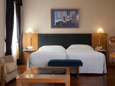 Nh Chamberi Hotel Madri