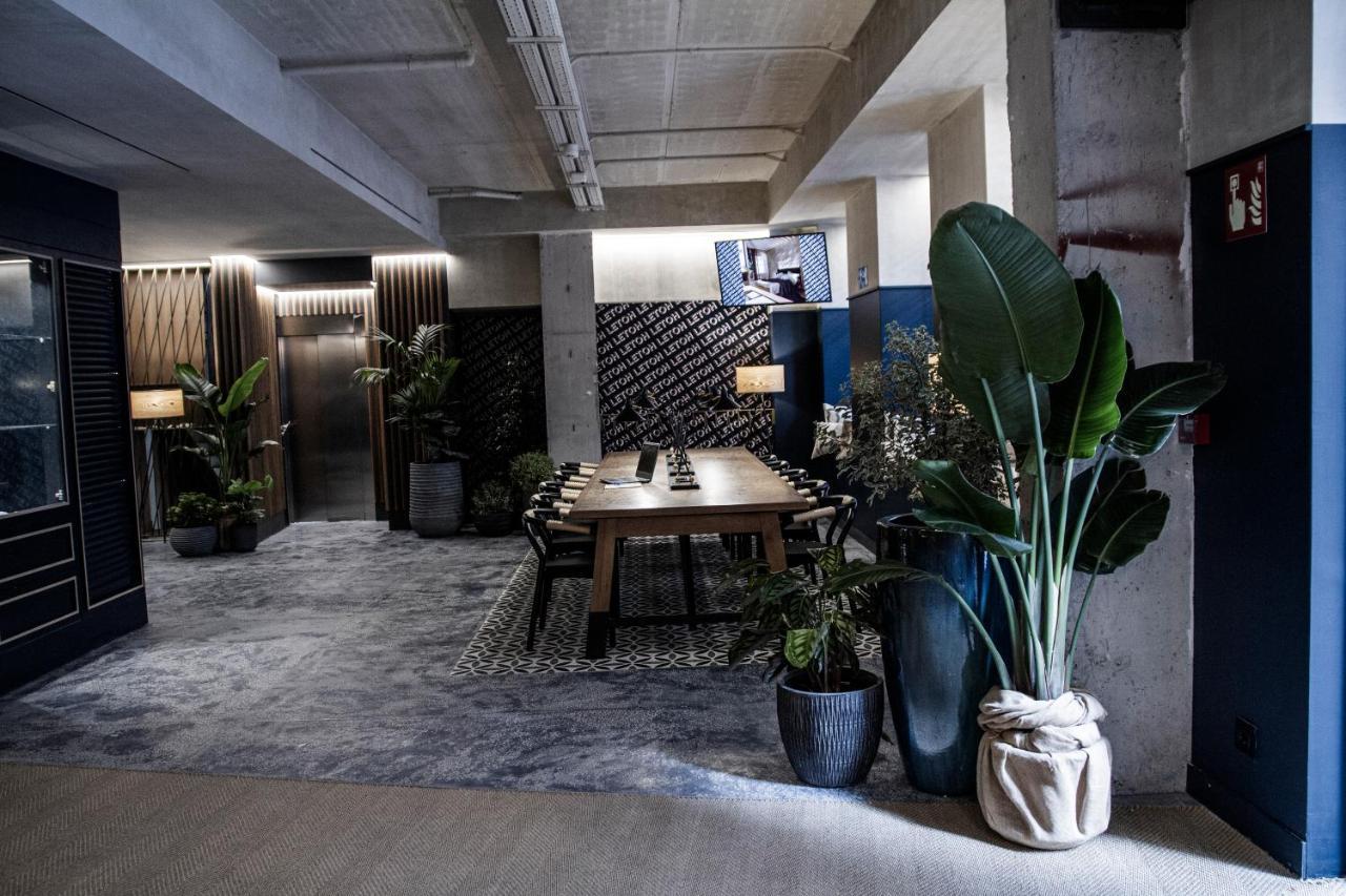 Letoh Letoh Gran Via 3* Madrid