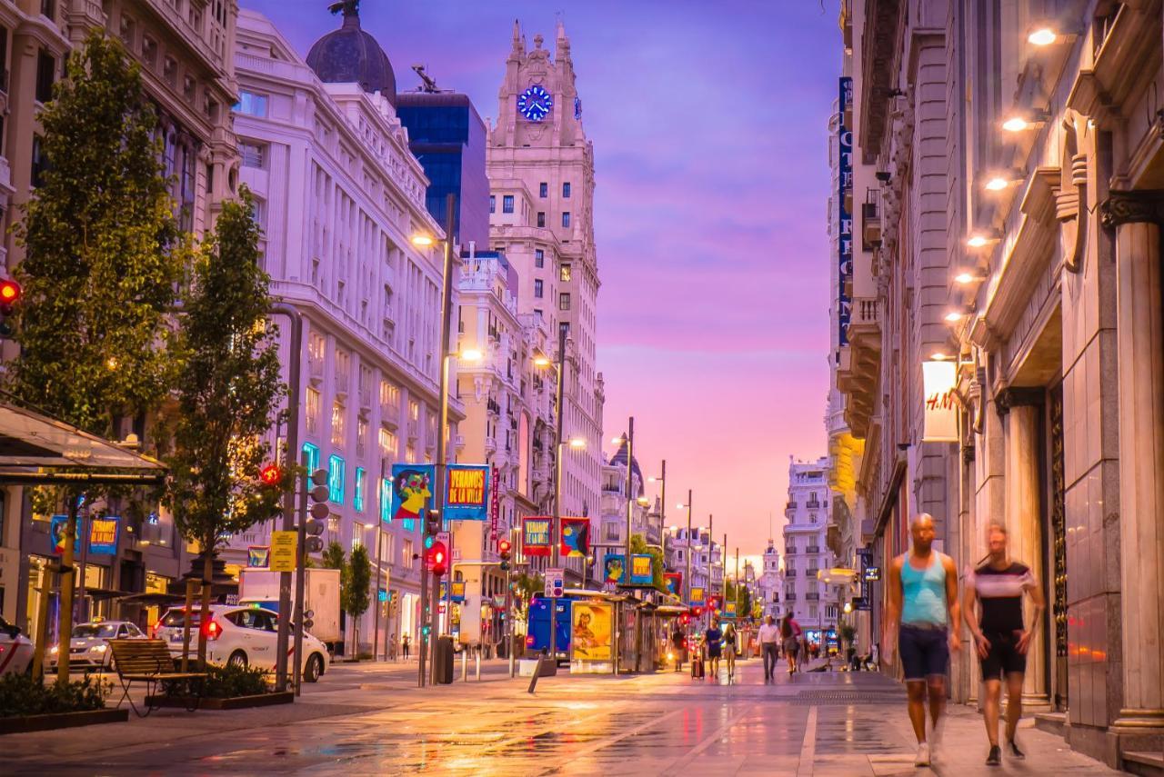 Woohoo Madrid