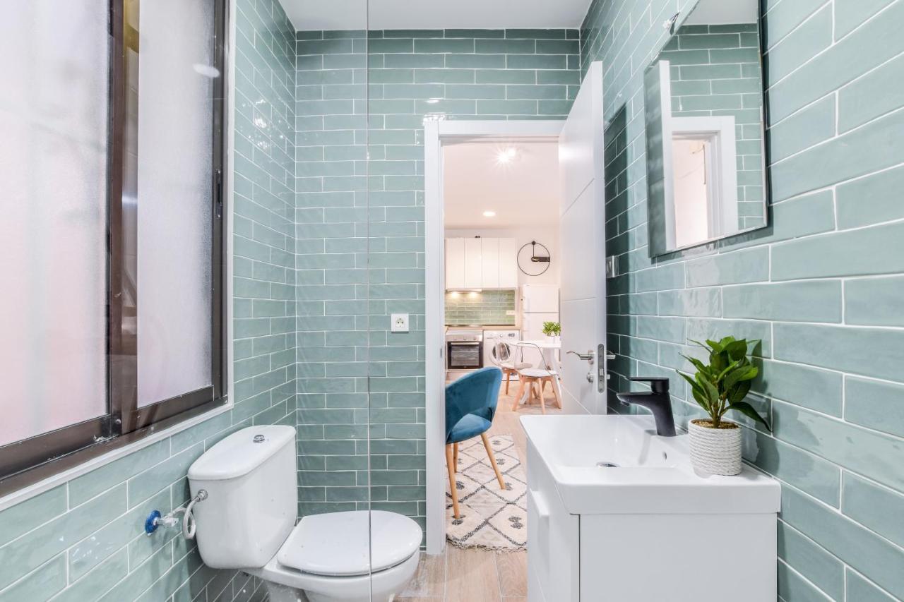 Apartamento Paseo Del Prado Madrid