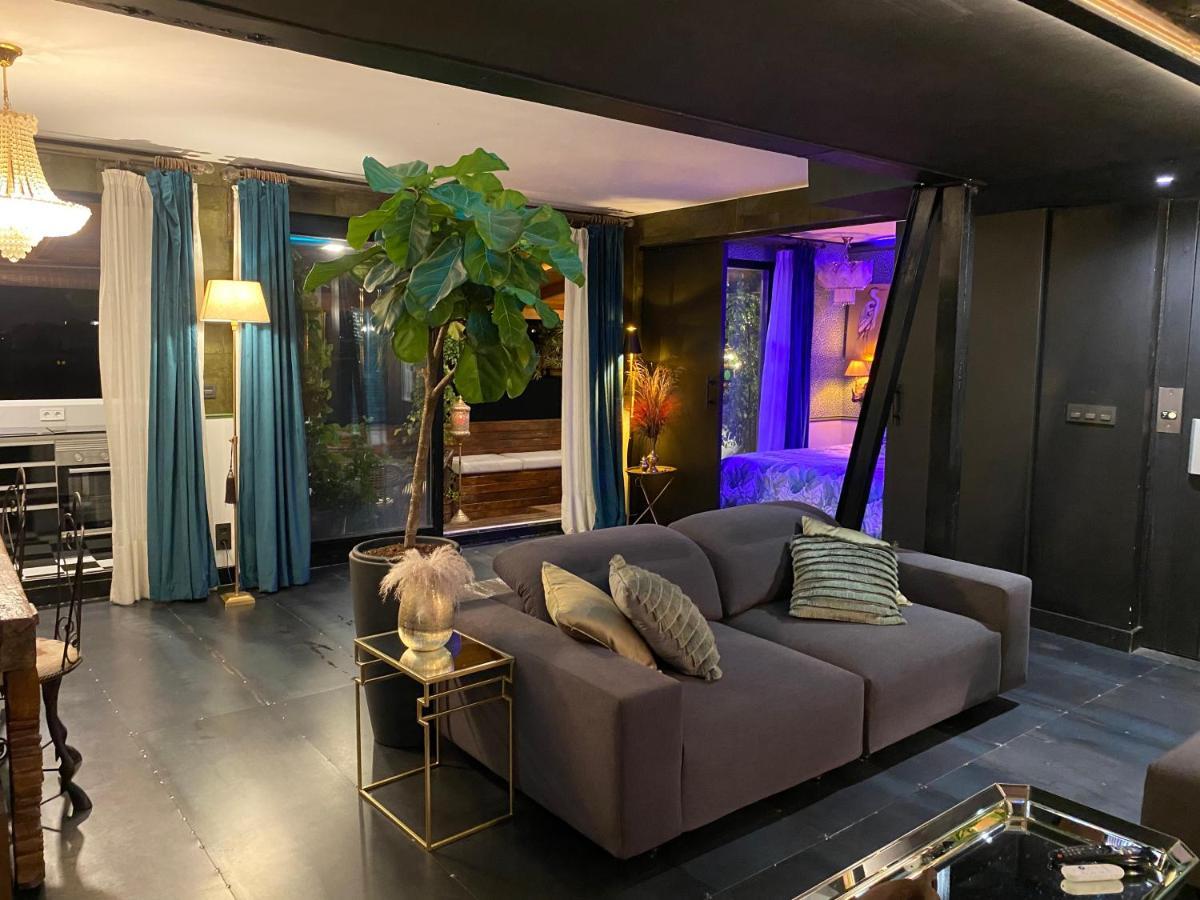 Apartamento ático Duplex En Pleno Centro Con Vistas A Madri