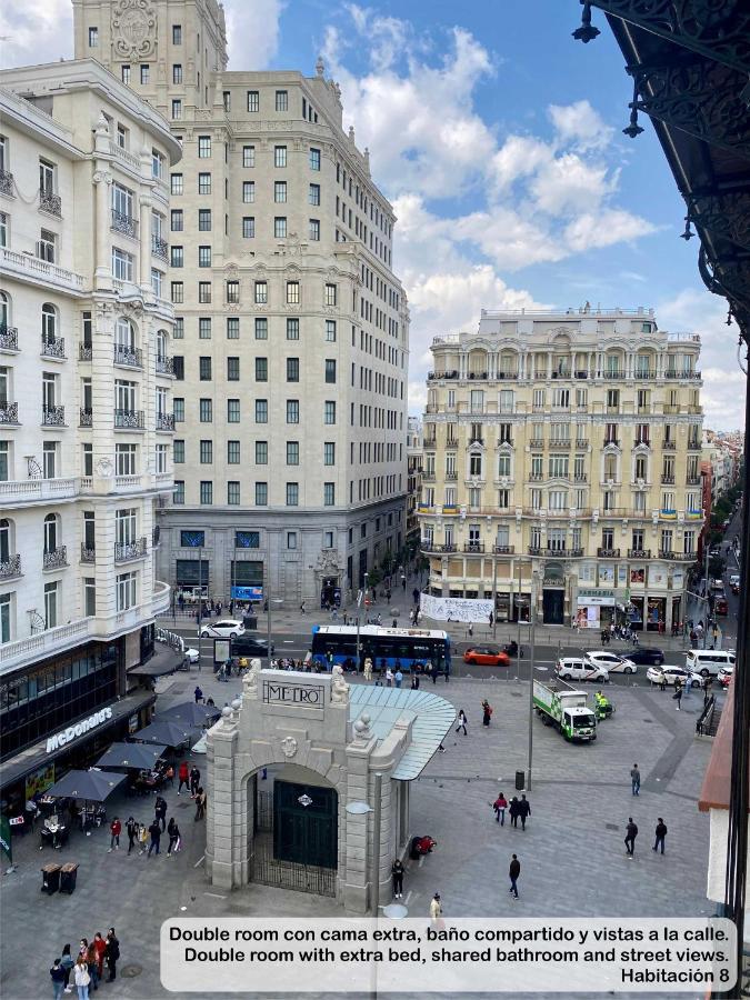 Gran Via Sol Madrid
