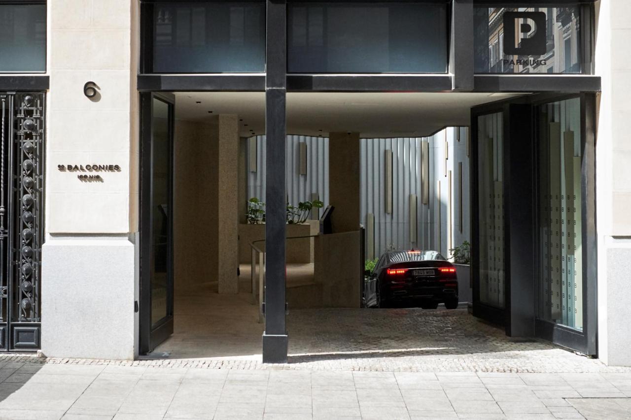 Apartment 60 Balconies Iconic Madrid