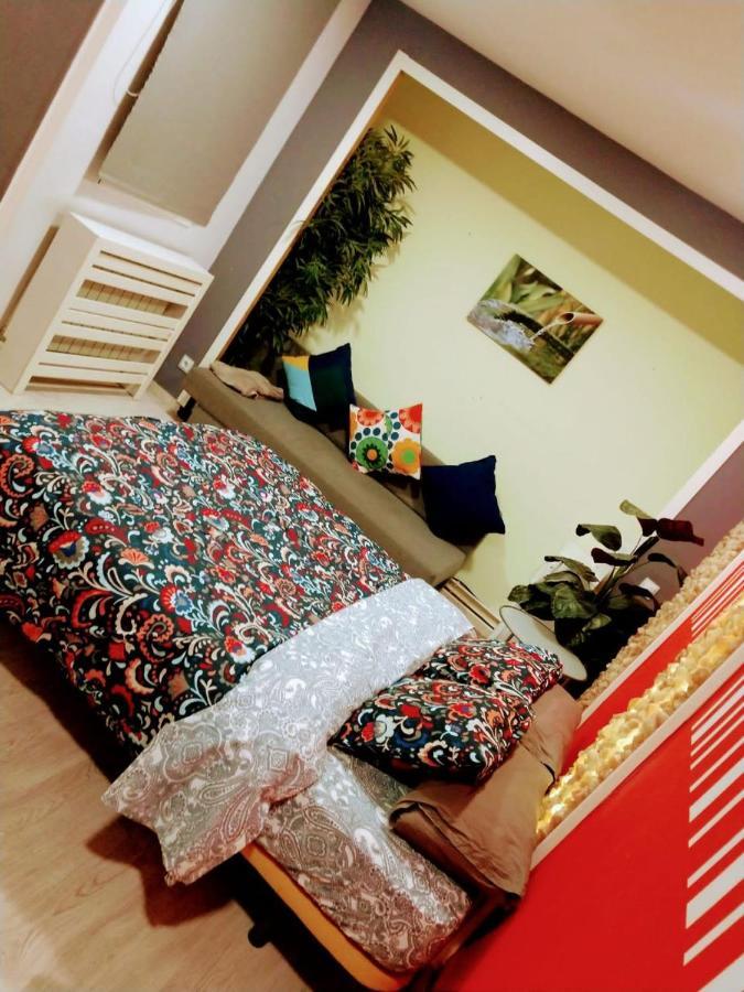 Parsa Homstay Guest house Madrid