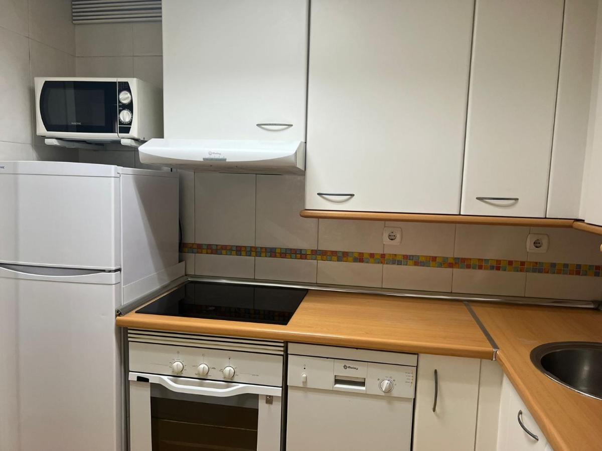 Apartamento Barajas Turístic Gran Ifema *