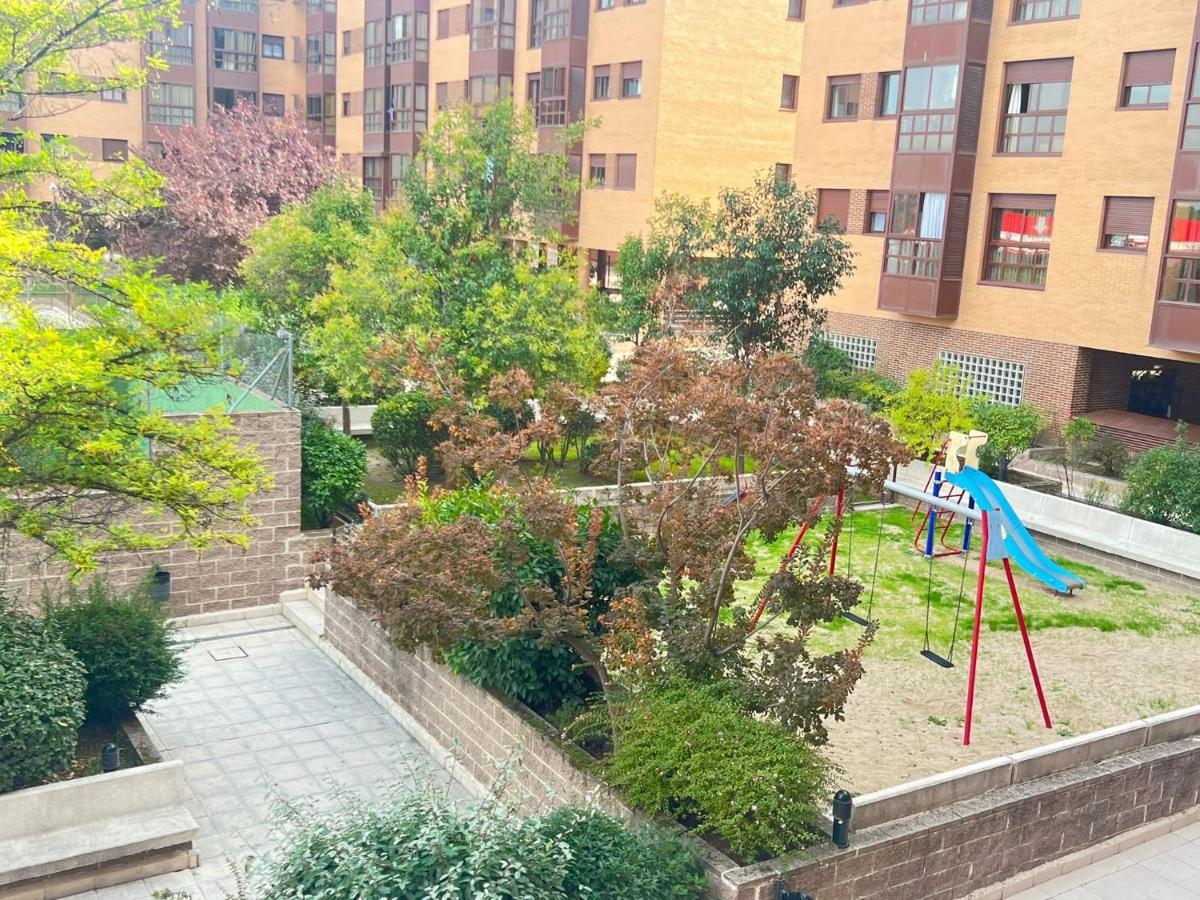 Apartamento Barajas Turístic Gran Ifema