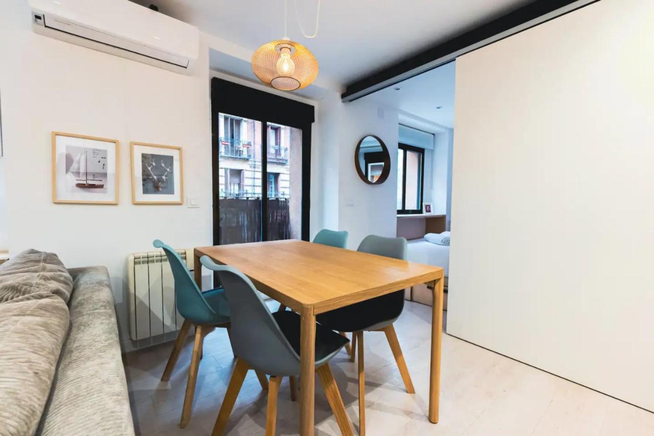 Apartment Bright Centric Studio In La Latina