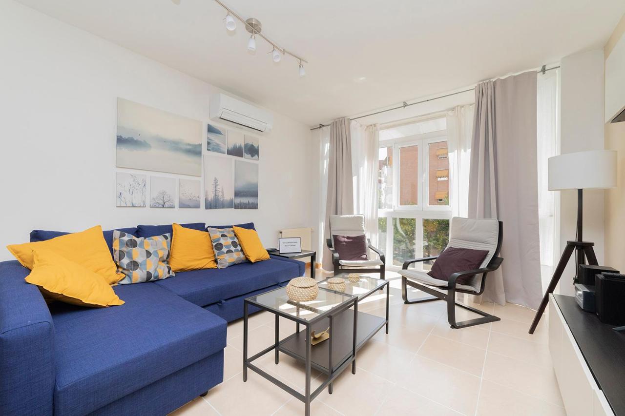 Arganzuela 2ºb Apartment *