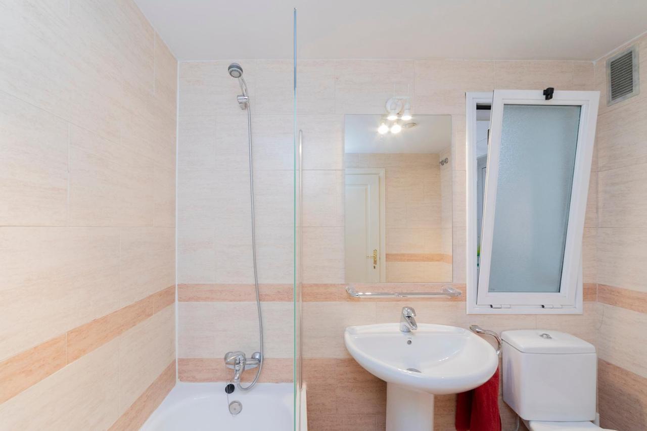 Arganzuela 2ºb Apartment