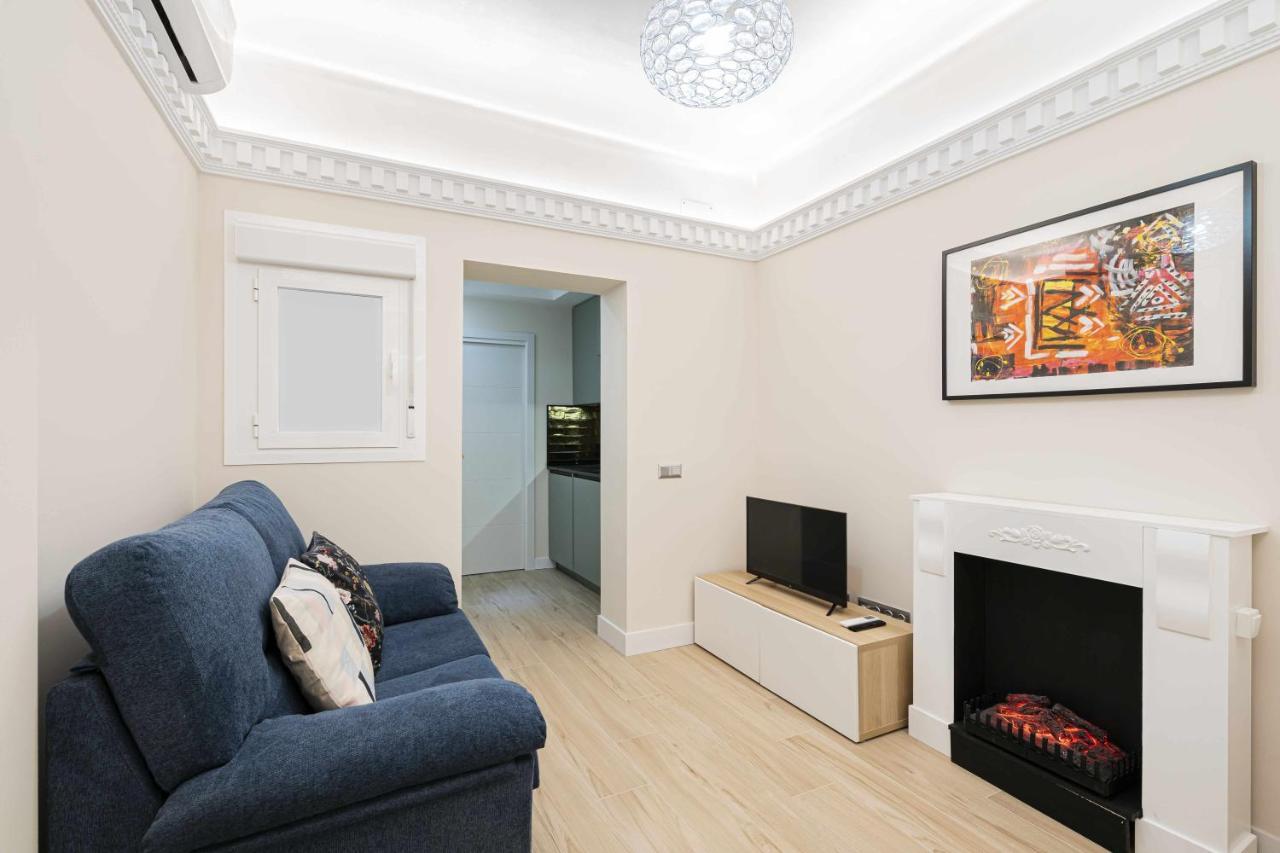 Apartment Reformado Decorado Centrico 1 Madrid