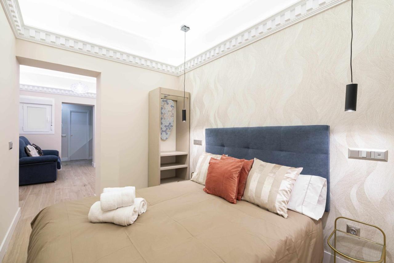 Reformado Decorado Centrico 1 Apartment Madrid