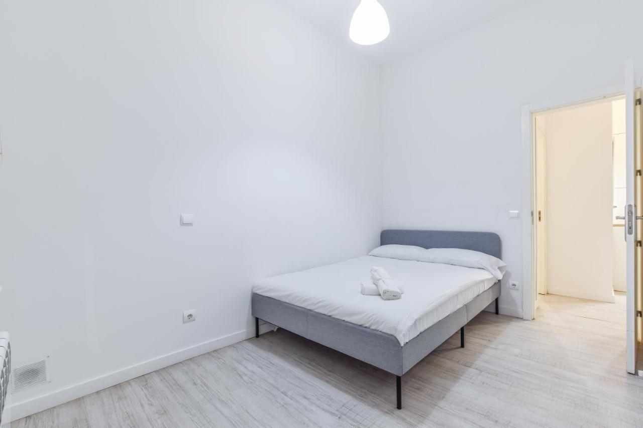 Appartamento Amplio Apartamento En Malasana Para 6 Personas *