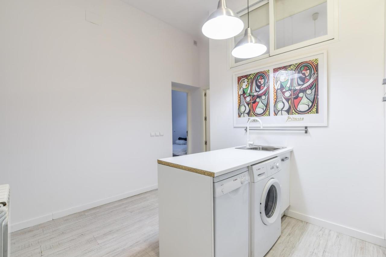 Amplio Apartamento En Malasana Para 6 Personas