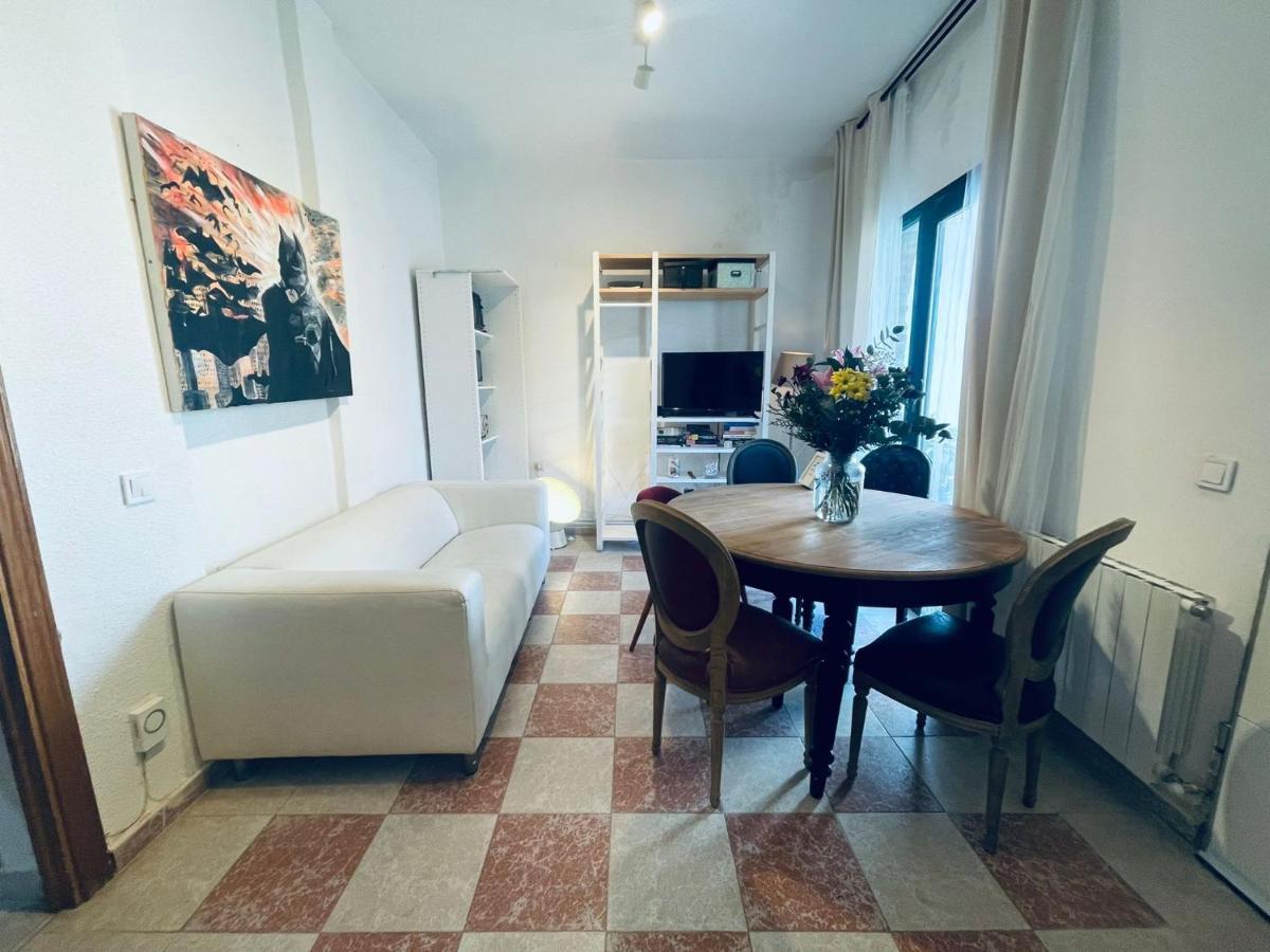 Acogedora Casa Cerca A Ifema Y Aeropuerto Appartement