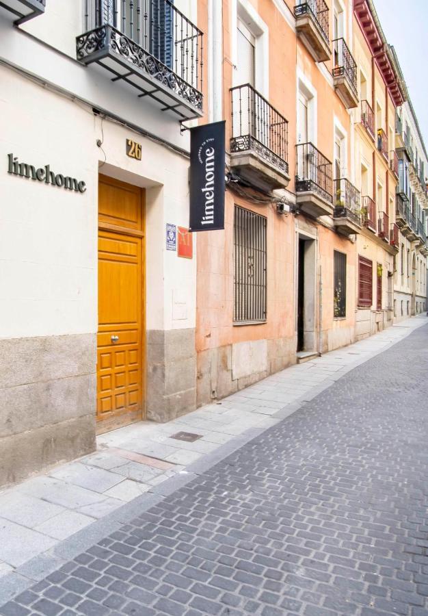 Limehome San Lorenzo *