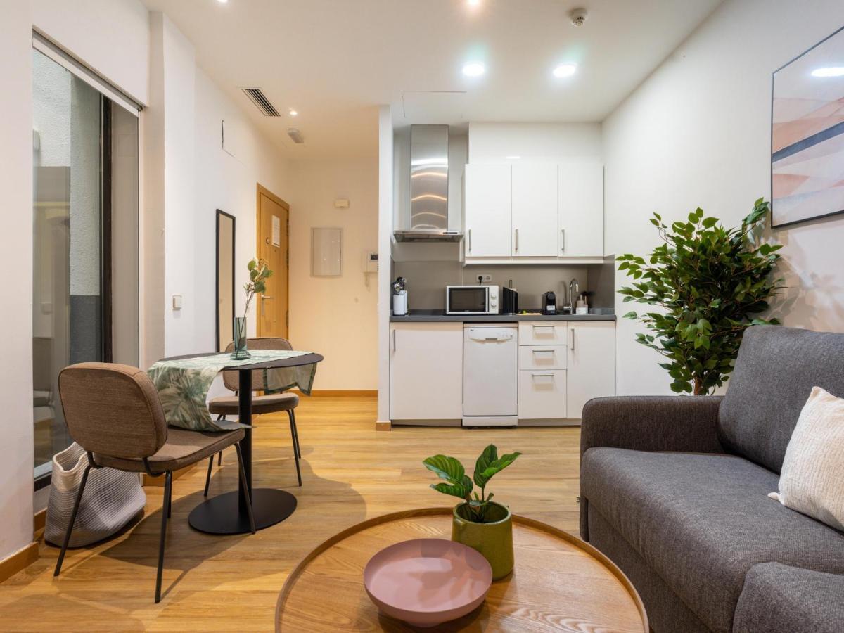 Limehome San Lorenzo * Madrid