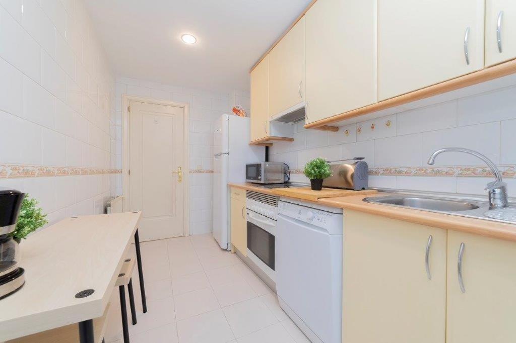 Arganzuela 2ºb Apartment