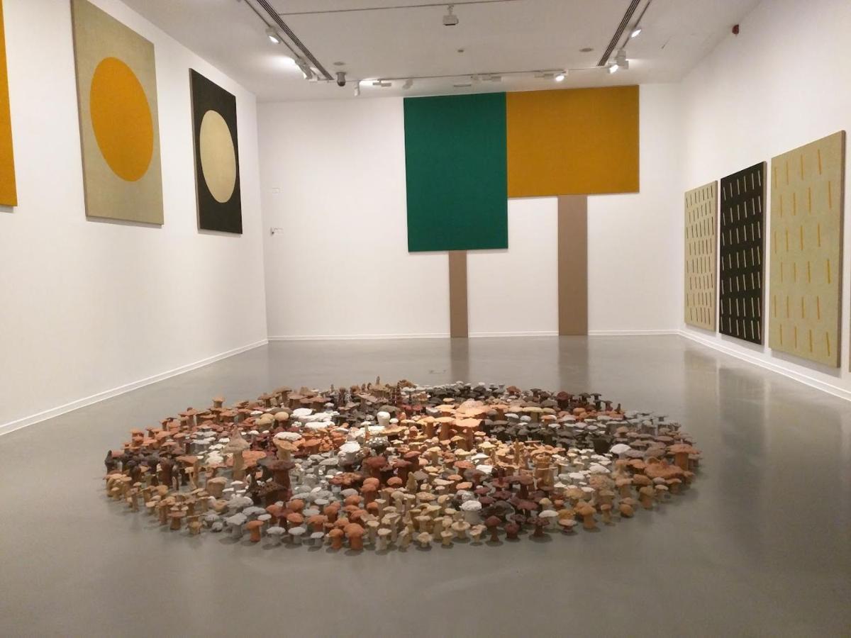 Reina Sofía Museum
