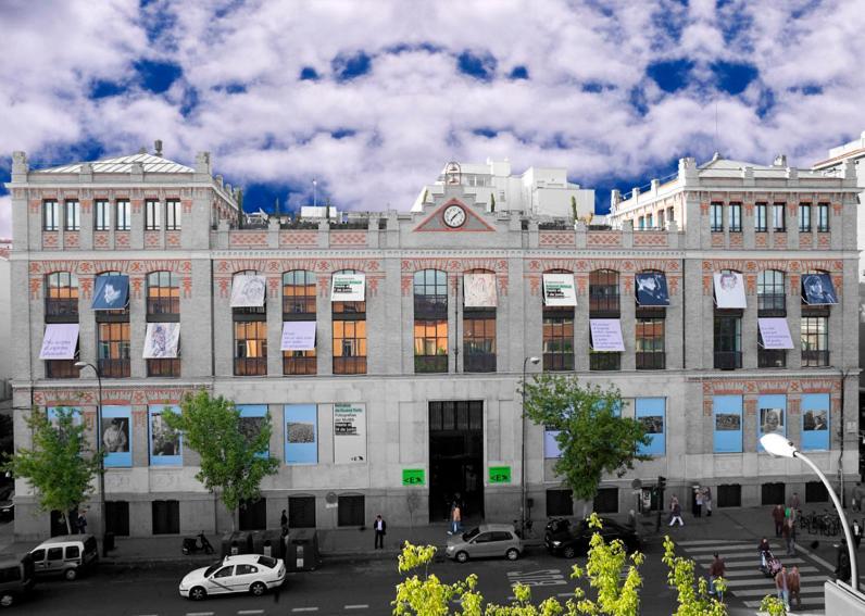 Apartment Reina Sofía Museum