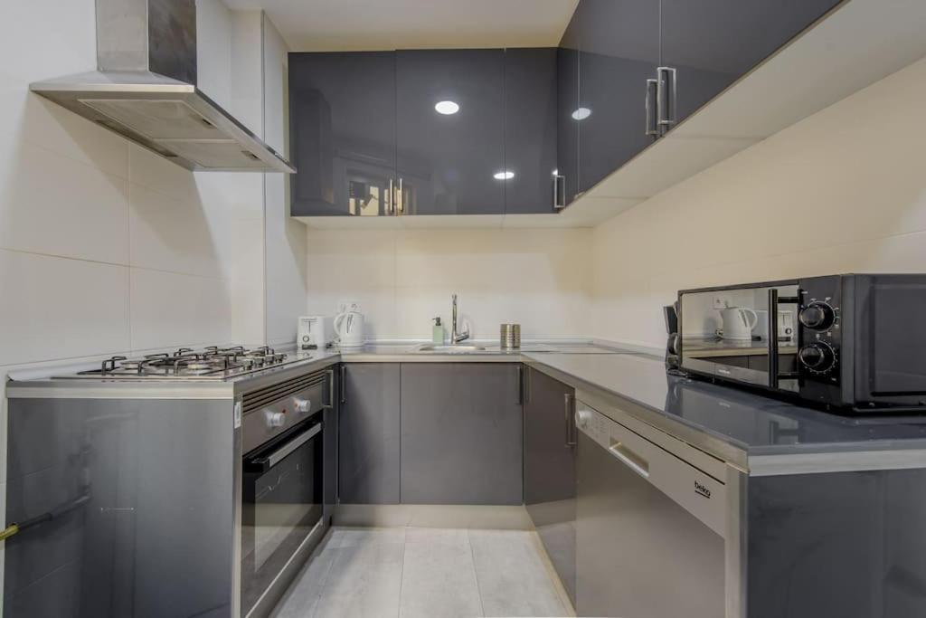 Encantador Piso En La Latina Centro/rastro Apartment Madrid