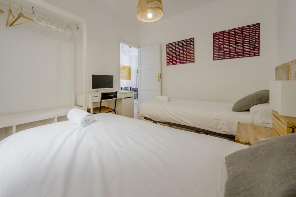 Encantador Piso En La Latina Centro/rastro Apartment Madrid