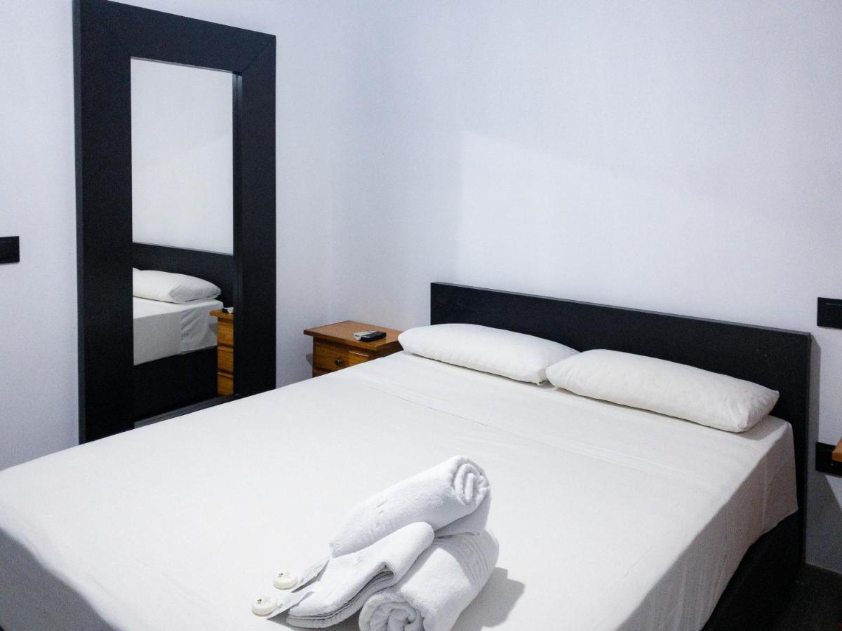 Guest house Andrea Madrid