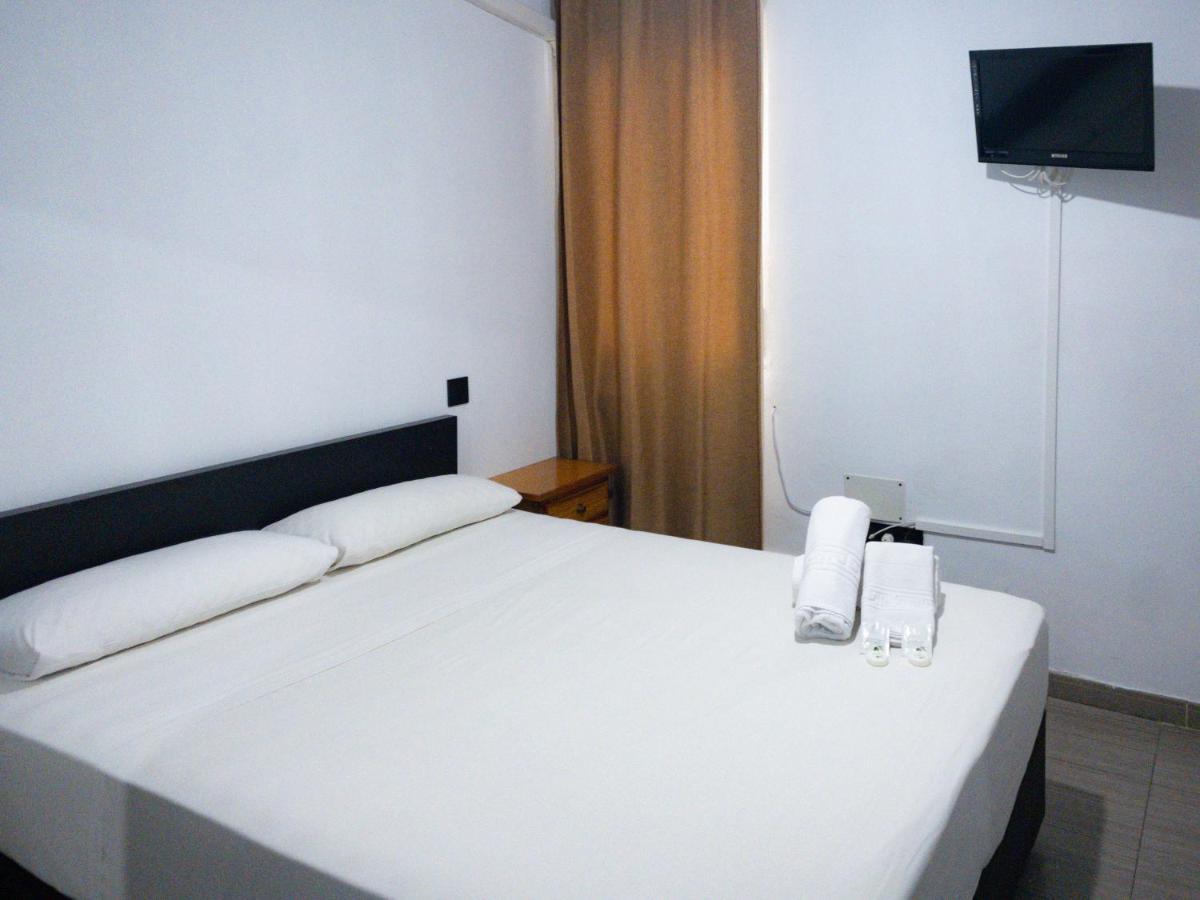 Guest house Andrea Madrid