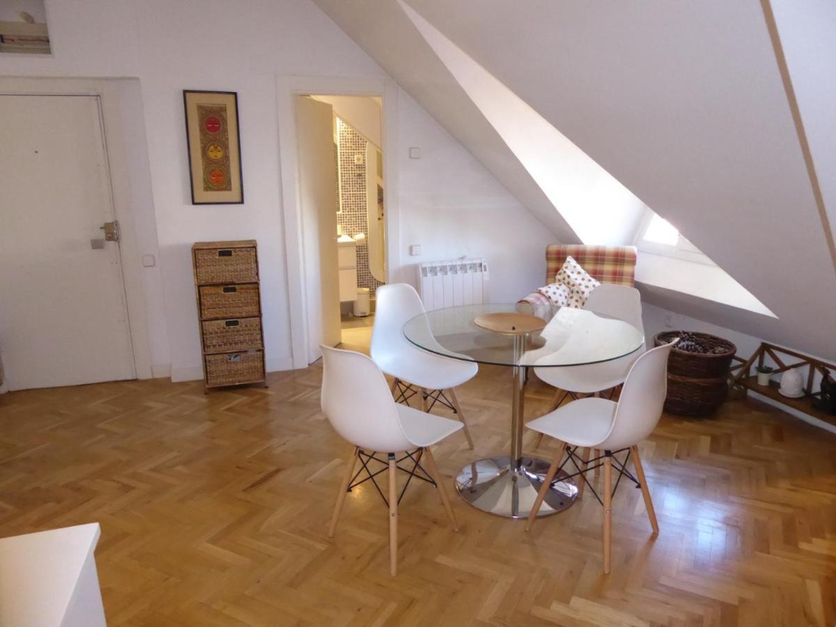 Apartamento En El Mercado De San Miguel *