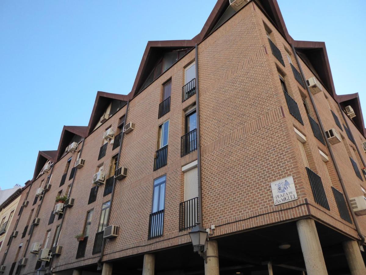 Apartamento En El Mercado De San Miguel Madrid