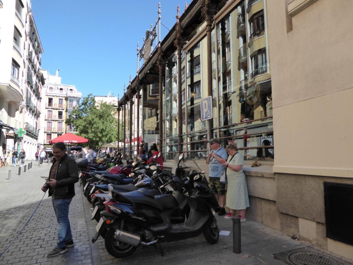 Apartamento En El Mercado De San Miguel *