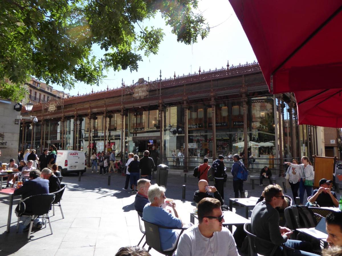 Apartamento En El Mercado De San Miguel *
