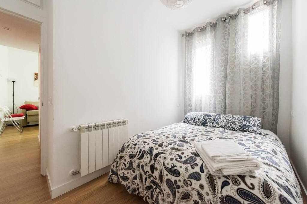 Centro Familiar Termporal Apartamento Madri