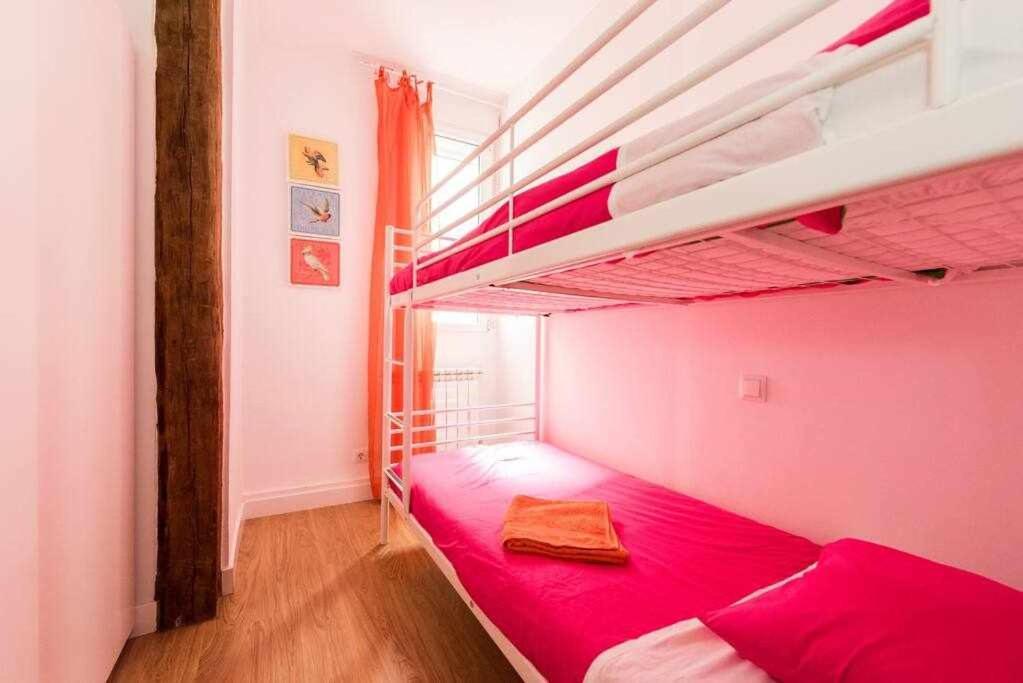 Centro Familiar Termporal Apartamento Madri