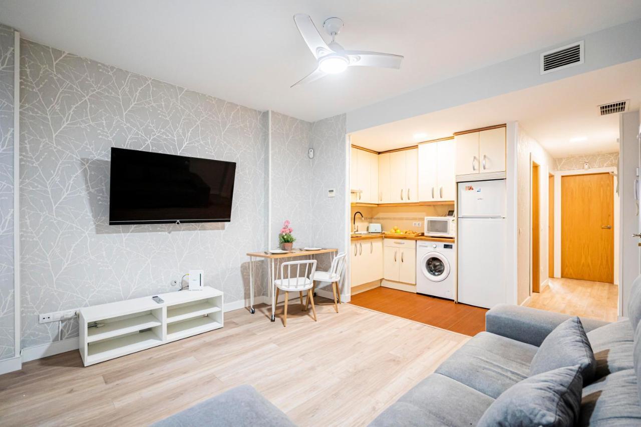 Apartment Global Home-pico Cebollera Madrid