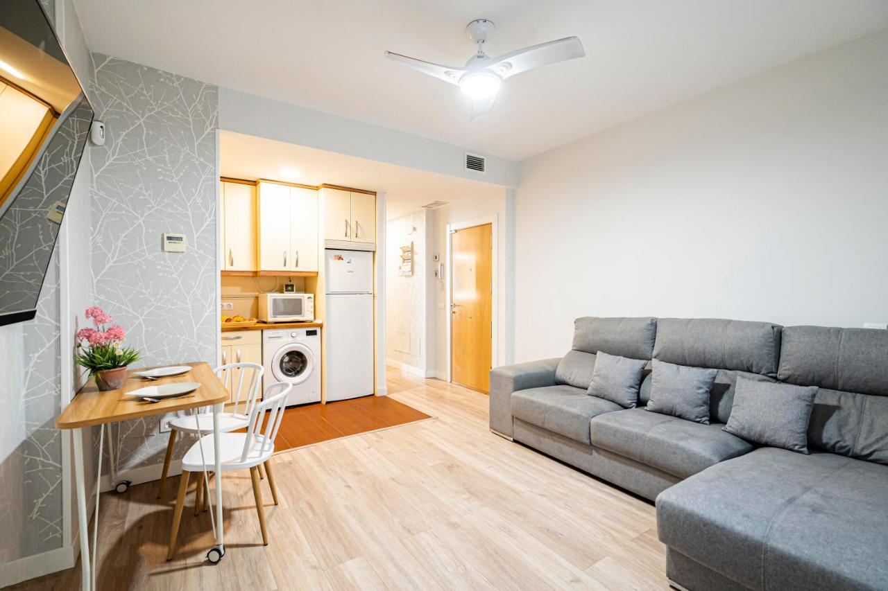 Apartment Global Home-pico Cebollera Madrid