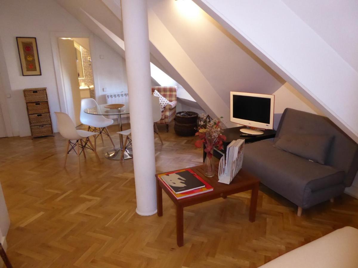 Apartamento En El Mercado De San Miguel *