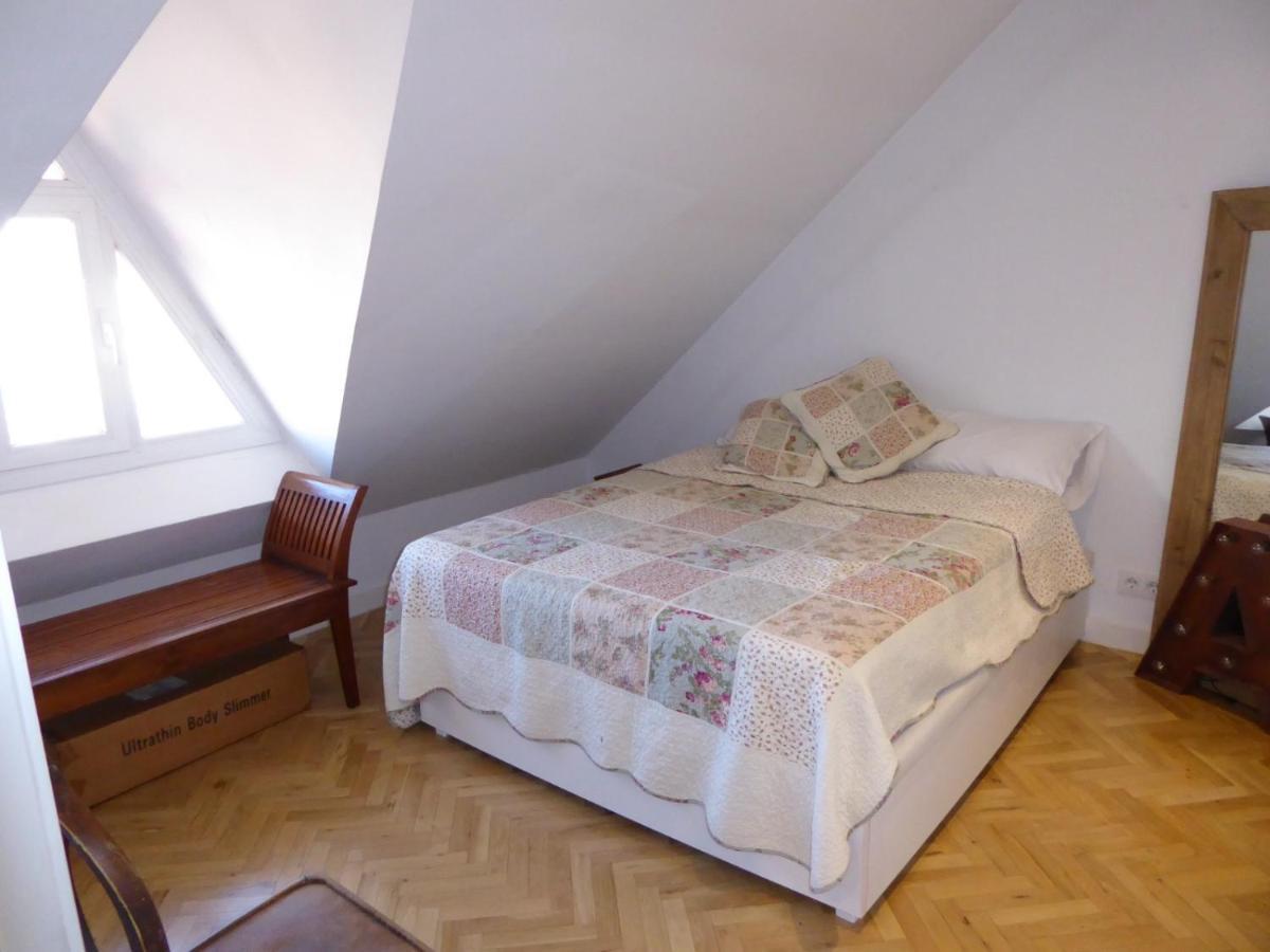 Apartamento En El Mercado De San Miguel *